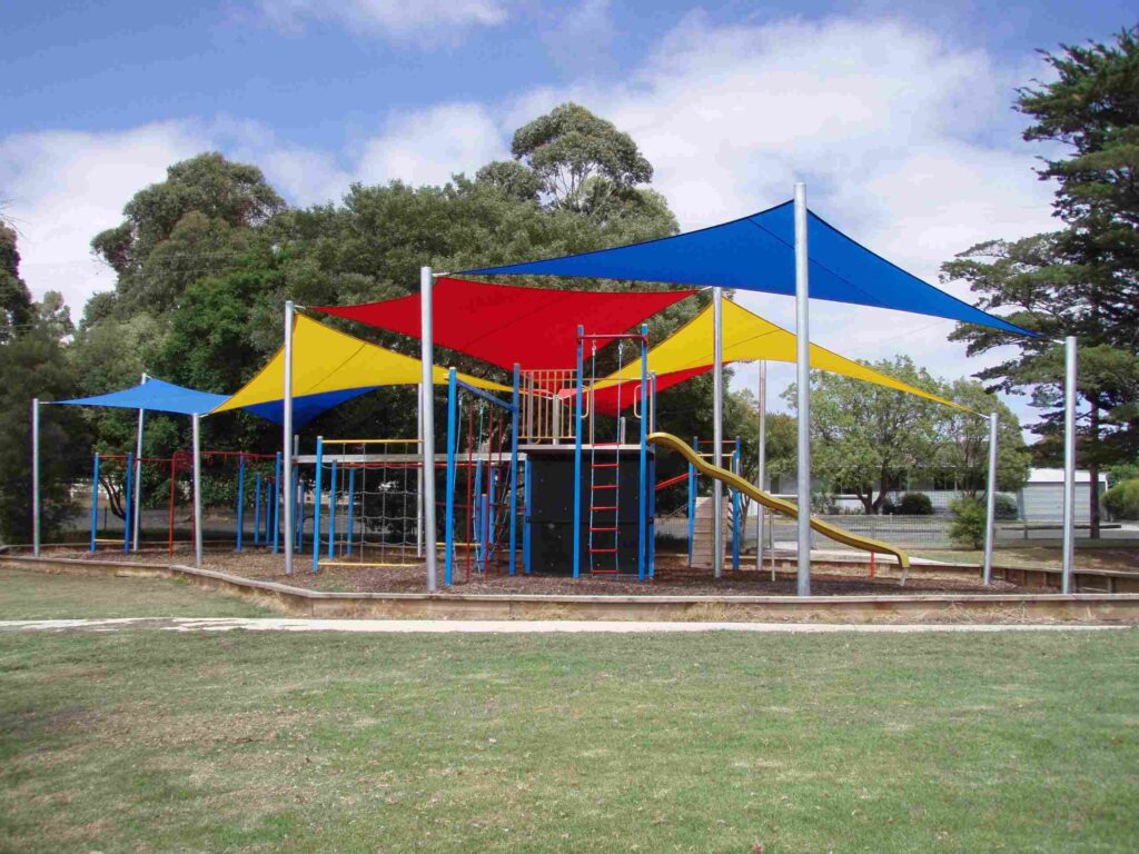 polyfab playground shade sails shade sails newcastle