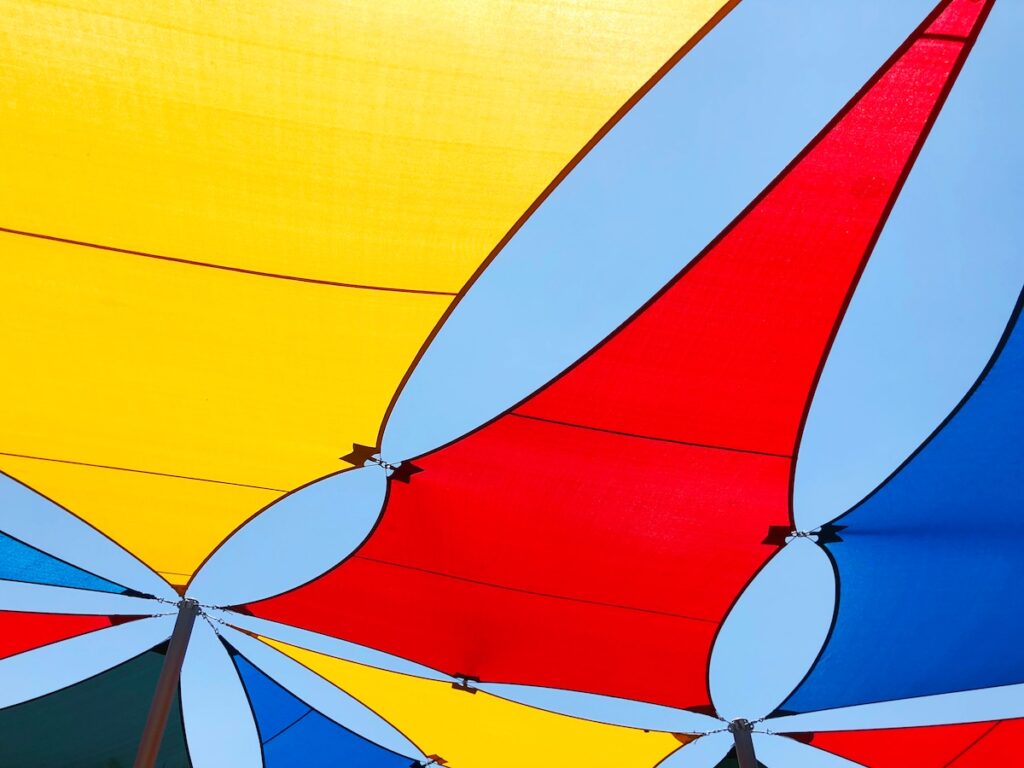 shade sails fabrics and colours shadequarters