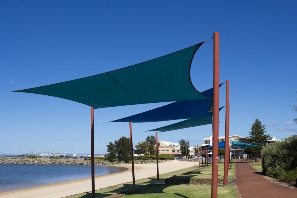 shadequarters shade sail fabrics and colours